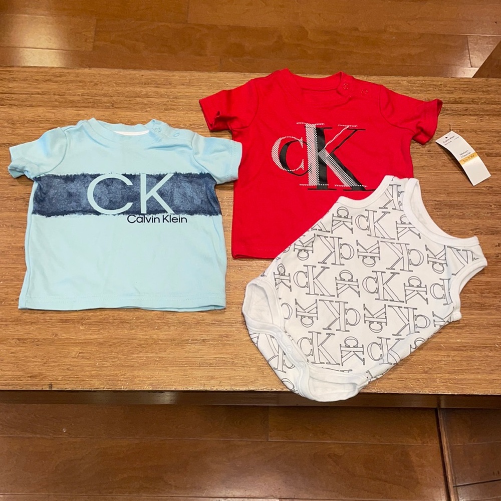 Baby bundle Calvin Klein